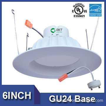 2014 HOT dimmable 6inch 11W retrofit recessed downlight